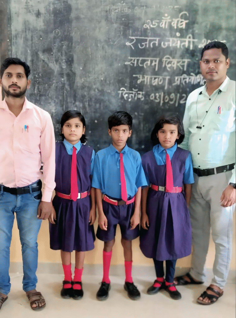 रजत Garhpatni school Image-1