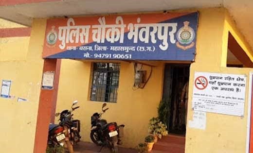 ग्राम सरकंडा में शराबी पति की पत्नी और परिजनों ने मिलकर कर दी हत्या bhanwarpur chouki image