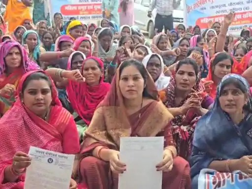 सारंगढ़-बिलाईगढ़: चूना पत्थर खदान की जनसुनवाई स्थगित। चूना chuna pattar khadan sarangarh