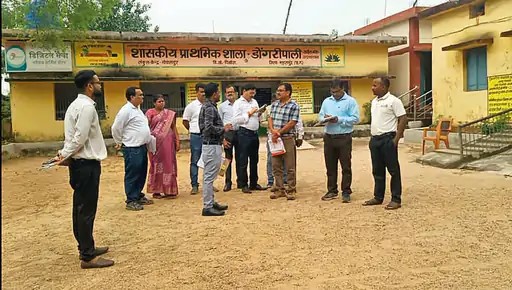 महासमुंद: डोंगरीपाली पंचायत घोटाले की जांच रिपोर्ट को लेकर ग्रामीणों में नाराजगी। डोंगरीपाली dongripali image