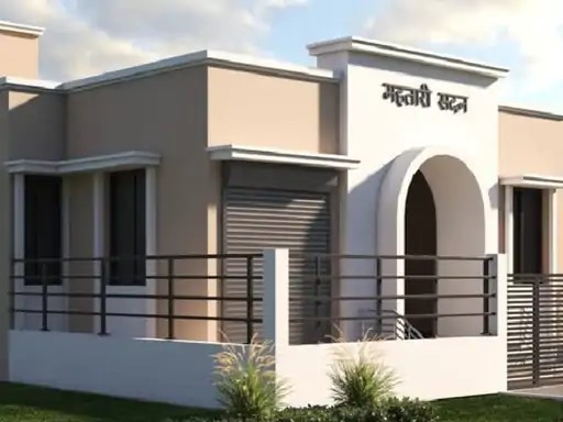 प्रदेश में 51 महतारी सदन का लोकार्पण आज, महिलाओं को मिलेगा रोजगार से जुड़ने का अवसर mahatari sadan