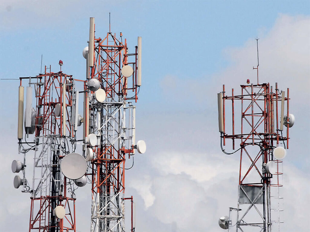 भगत देवरी में इन दिनों मोबाइल नेटवर्क की गंभीर समस्या mobile tower image