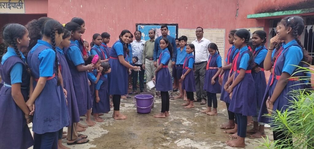 sai saraipali school