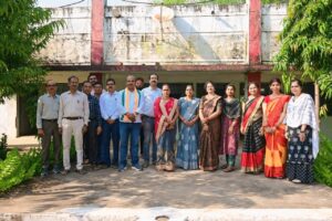 Garhphuljhar school cycle three