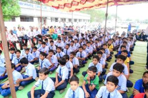 Moksha pradhan tthree