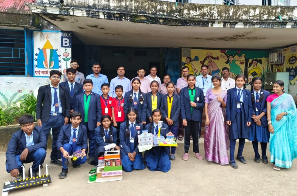 पीएम श्री Premchand sao arekel