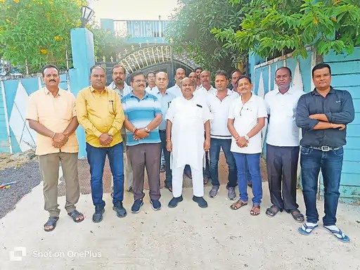 विधायक पुरंदर मिश्रा ने क्षेत्रवासियों को दी दीपावली की शुभकामनाएं Purandar mishra image