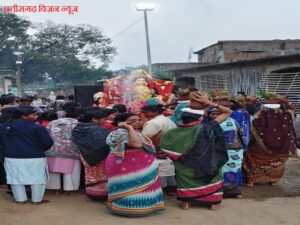 Bargaon Laxmi puja 3