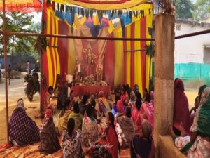 Bargaon Laxmi puja 4