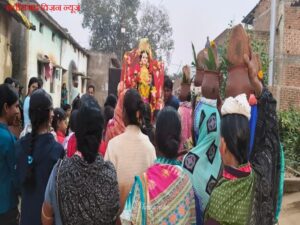 Bargaon Laxmi puja 5