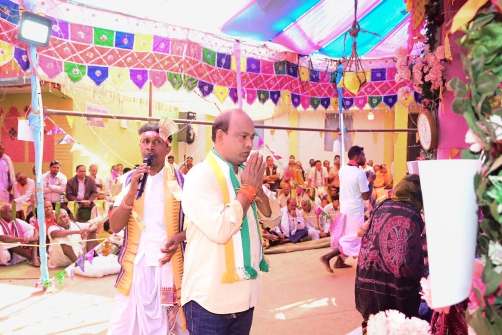 Binchiya kirtan image 1