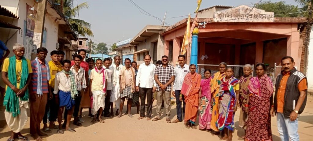 छांदनपुर में मतदाता सूची सुधार हेतु जनजागरण अभियान सम्पन्न-नरेन्द्र यादव Chhandanpur image 1