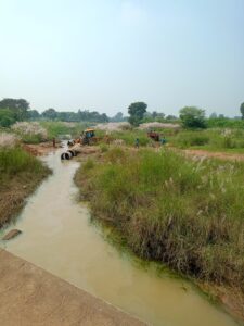 Gramino dwar abanao gaya