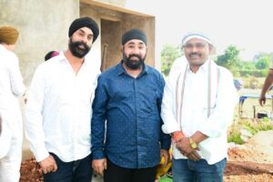 Gurunanak dev pooja image four