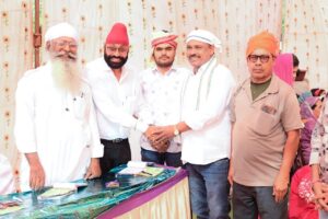 Gurunanak dev pooja image two