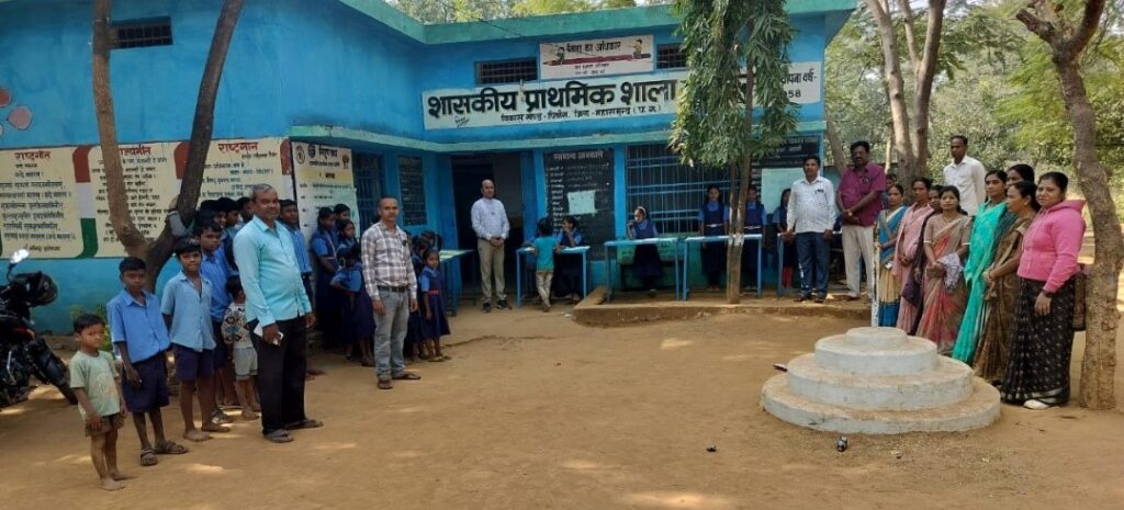 खट्टाडीह चंदनपुर एवं कंचनपुर में FLN शिक्षा मेला का सफल आयोजन बच्चों ने खेल-आधारित सीख को बनाया उत्सव Image one