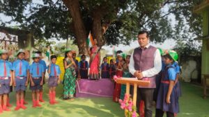 Karnapali school four