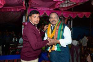 Moksha saraipali two