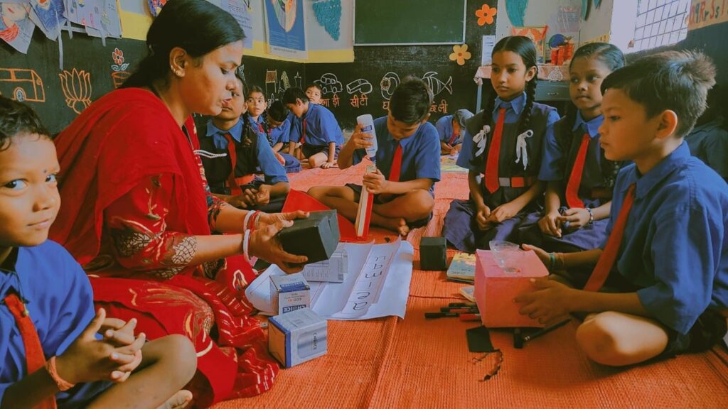 Mundha school image one