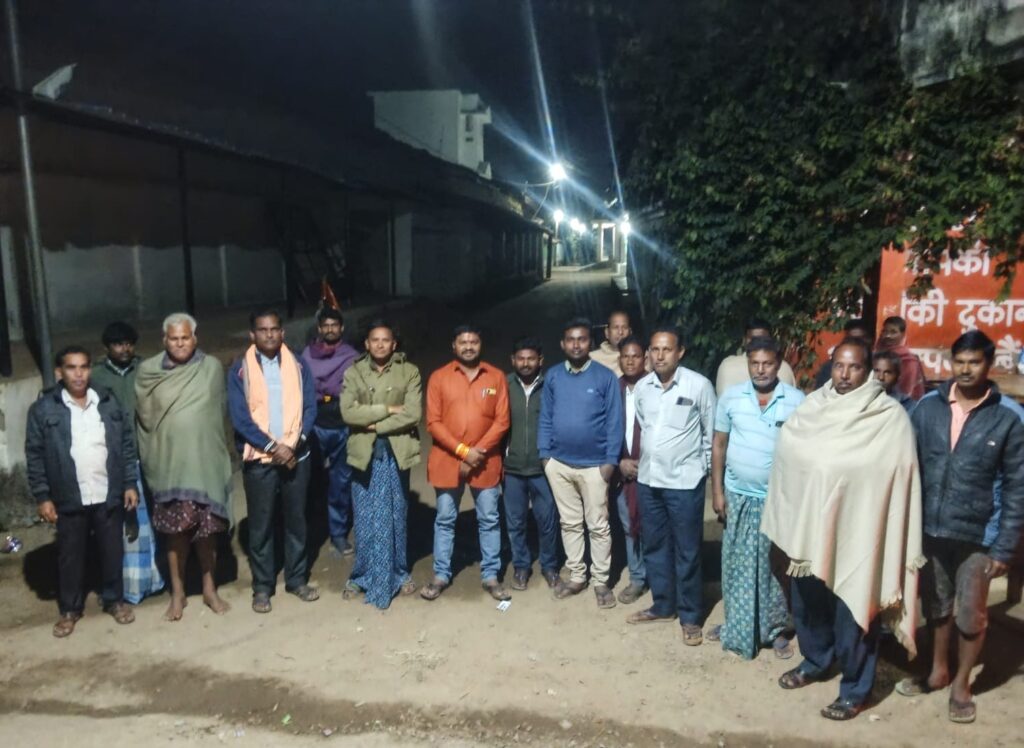 SIR meeting basna image