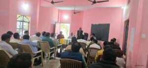 Sankul meeting saraipali 2