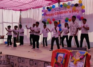 Saraipali school image four