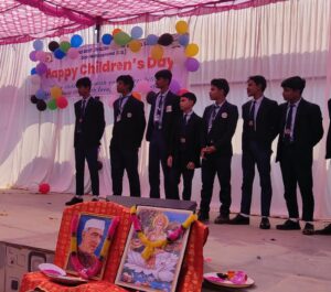 Saraipali school image three