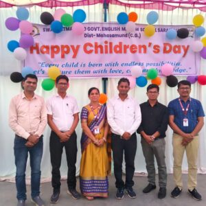 Saraipali school image two