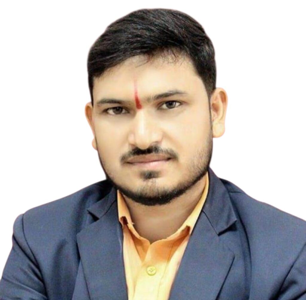 बसना: योगेश कुमार बढ़ाई बने WWF के वैलेंटियर, शिकारी पक्षी संरक्षण कार्यक्रम में करेंगे प्रतिनिधित्व। WWF Yogesh badai image