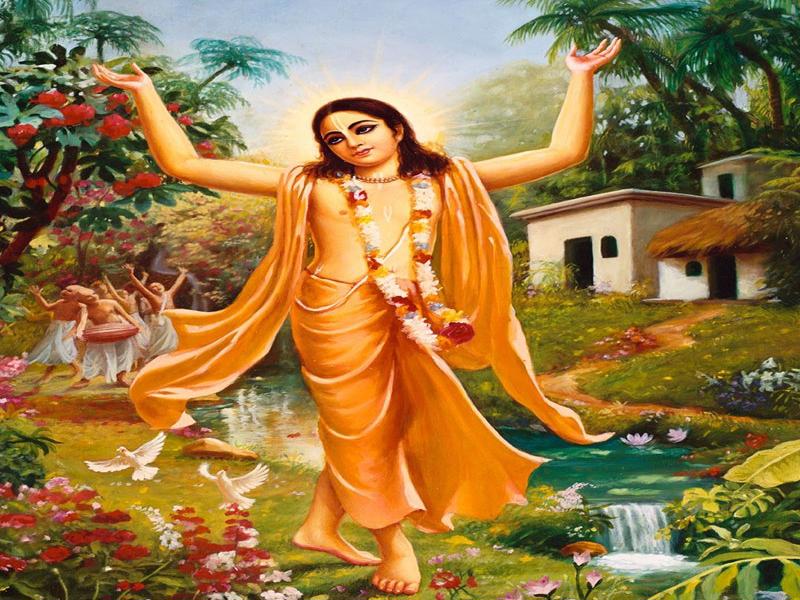 गढ़फुलझर में 13 दिसंबर को चैतन्य भक्त संकीर्तन मंडलियों की महाबैठक Chaitanya-Mahaprabhu