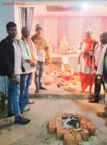 Chhitepatni laxmi puja image 1