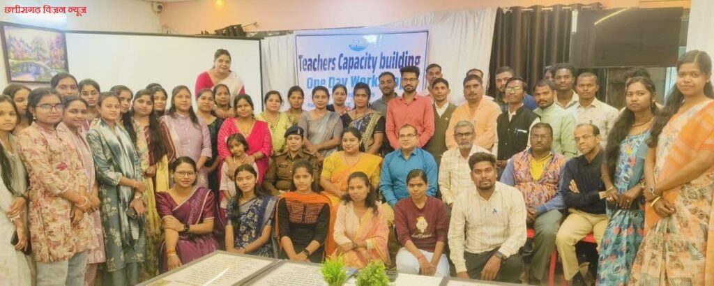 महासमुंद पुलिस ने साइबर अपराध से लेकर नशा मुक्ति तक दी अहम जानकारी Cyber security by police