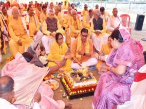 Gayatri puja image 3