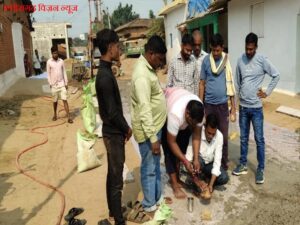 Kanchanpur cc road image 2