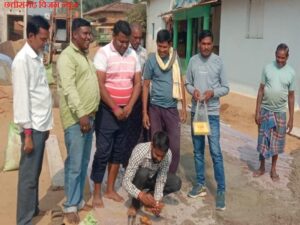 Kanchanpur cc road image 3