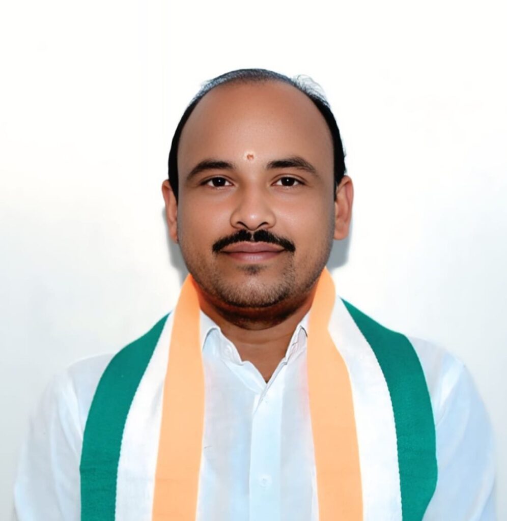 कांग्रेस Moksha pradhan new