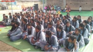 राष्ट्रीय सेवा योजना NSS 3