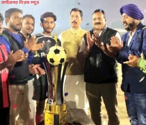 फुटबॉल Pithora 222