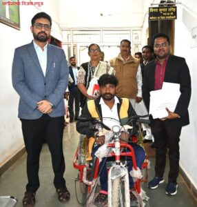 जन चौपाल Vinay kumar image22