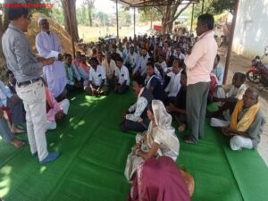 Yadav samaj meeting 2
