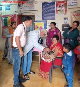 पल्स पोलियो polio msd 2