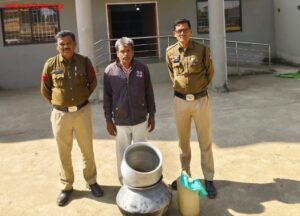 अवैध शराब Daru 22