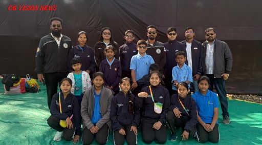 बसना: 11वीं नेशनल मिनीगोल्फ चैंपियनशिप में छत्तीसगढ़ की मजबूत भागीदारी मिनीगोल्फ khel 11