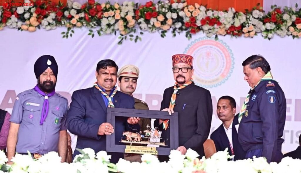 रोवर-रेंजर scout 111