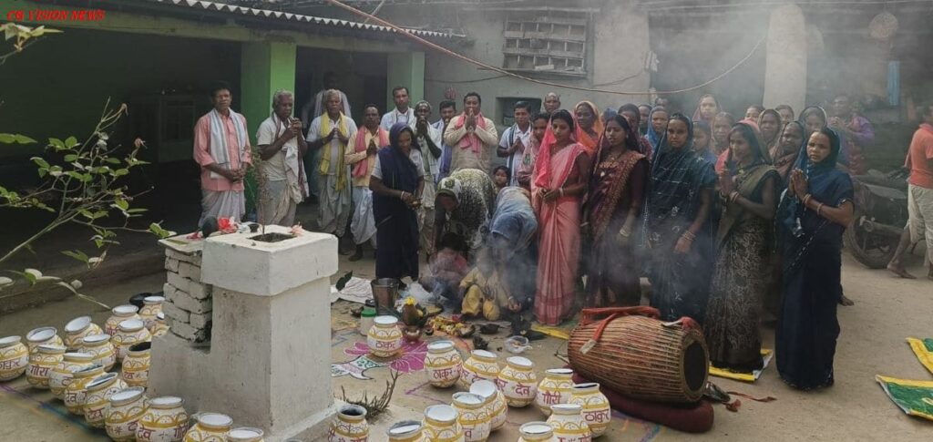 गोंड devta 1