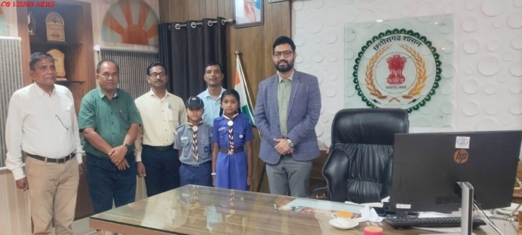 बसना: करनापाली स्कूल के प्रियांश साहू बने नवोदय परीक्षा में जिले के टॉपर। नवोदय collector image