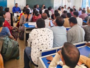 छात्रवृत्ति meeting basna image 2