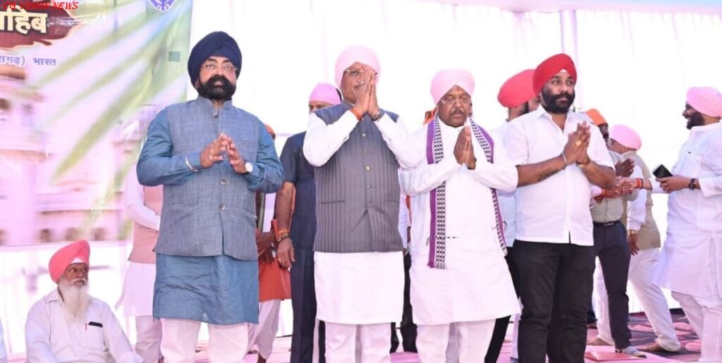 नानकसागर होला nanak sagar