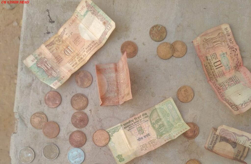 पिथौरा: पुराने सिक्के से मोटी रकम दिलाने का झांसा देकर 4 लाख की ठगी, पीड़ित ने की प्रेस कॉन्फ्रेंस। पुराने not image