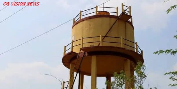 बसना: बिलखंड में नल-जल योजना फेल, भीषण गर्मी में पानी के लिए जूझ रहे ग्रामीण। नल Bilkhand image